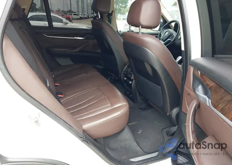 2015 BMW X5 Sdrive35I z USA, uszkodzony, nr VIN 5UXKR2C55F0H36301